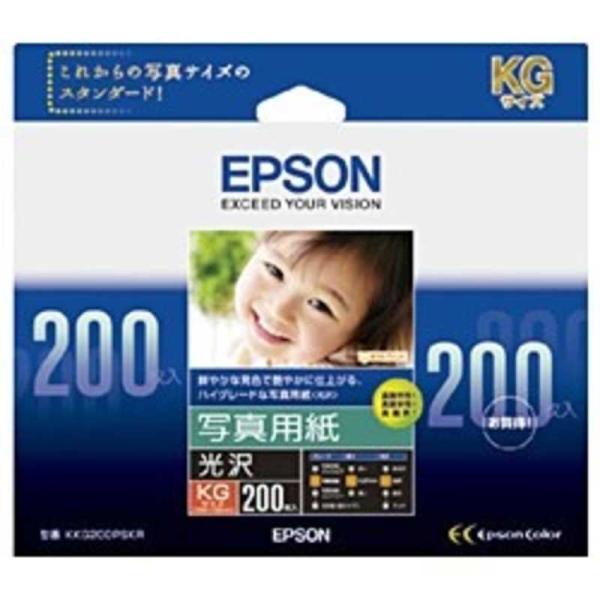 Gv\@EPSON@ʐ^puv (KGTCYE200)@KKG200PSKR