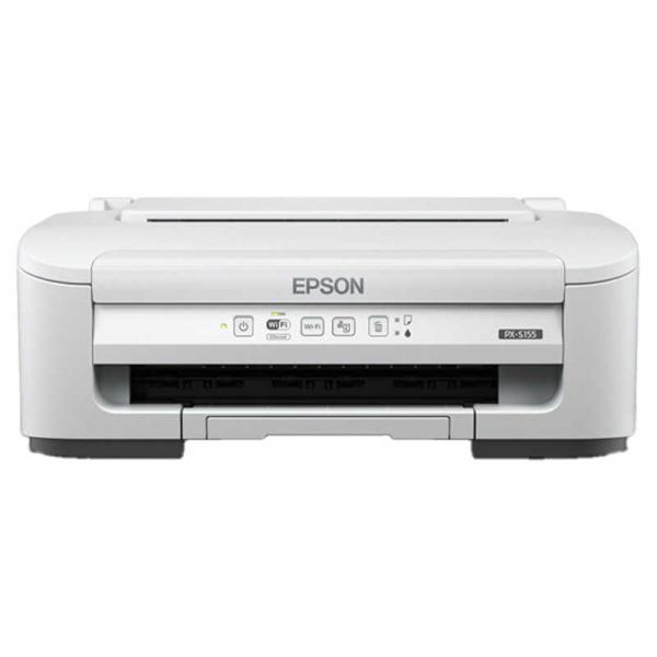 エプソン　EPSON　A4モノクロインクジェットプリンター ［はがき〜A4］　PXS155