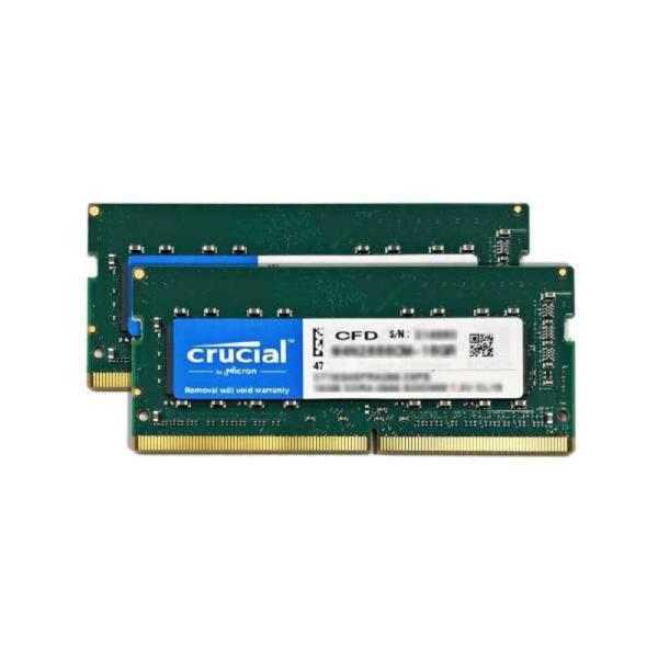 CFD　増設用メモリ CFD Selection メモリ スタンダードシリーズ[SO-DIMM DDR4 /16GB /2枚]　W4N3200CM-16GQ