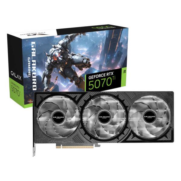 玄人志向 GG-RTX5070Ti-E16GB/O GG-RTX5070Ti-E16GB/OC/TP 玄人志向 GG-RTX5070Ti-E16GB/O GG-RTX5070Ti-E16GB/OC/TP