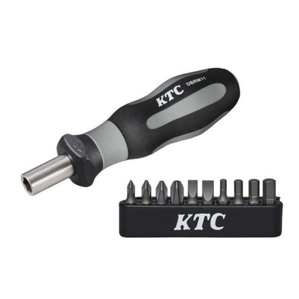 KTC　ミニラチェットドライバ　DBRM11
