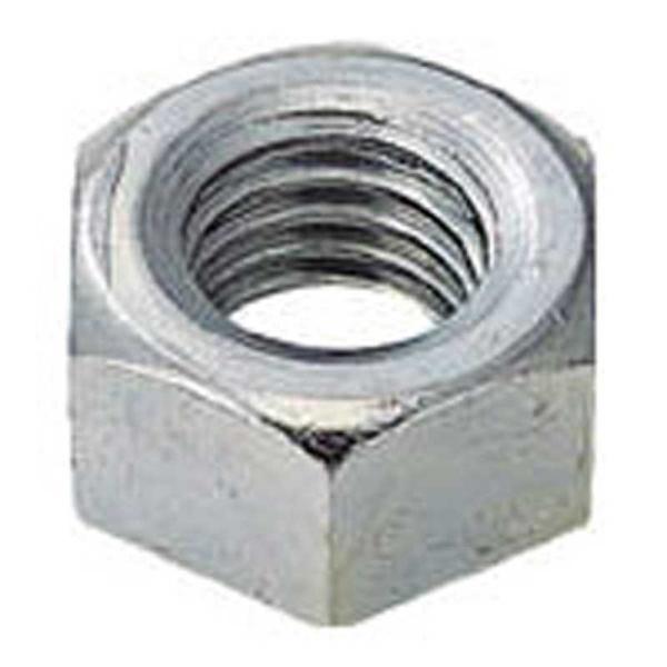 他サイト： トラスコ中山　六角ナット1種 ユニクロム サイズW1/2×12山 29個入　B240112の商品画像