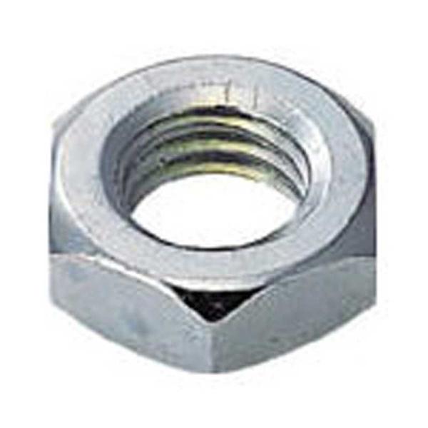 他サイト： トラスコ中山　六角ナット3種 ユニクロム サイズM20×2.5 6個入　B560020の商品画像