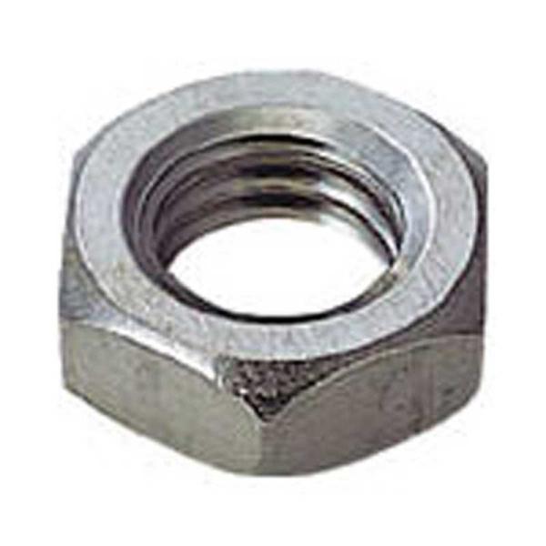 他サイト： トラスコ中山　六角ナット3種 ステンレス サイズM5×0.8 80個入　B570005の商品画像