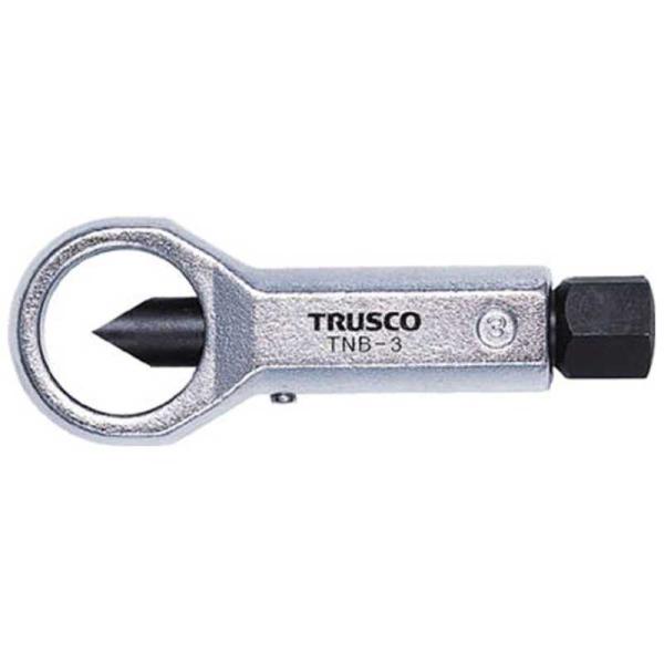 他サイト： トラスコ中山　ナットブレーカー No.2 　TNB2の商品画像