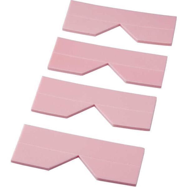 �g���X�R���R�@�G�b�W�N�b�V�����e�[�v �R�[�i�[�p�@���b�h 4���� TECC50R