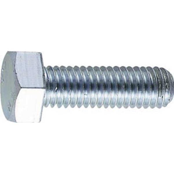 他サイト： トラスコ中山　六角ボルトユニクロ-ム全ネジ サイズM14×45 6本入　B221445の商品画像