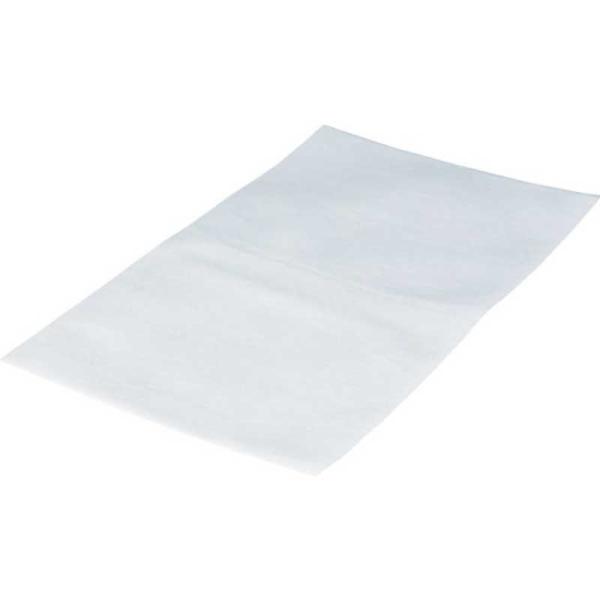 他サイト： トラスコ中山　TRUSCO 厚手不織布収納袋 L 10枚入 白 480X350MM　THKSL_の商品画像