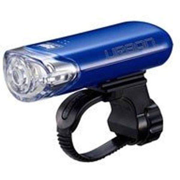 �L���b�g�A�C�@LED�w�b�h���C�g URBAN(�u���[)�@HL-EL145