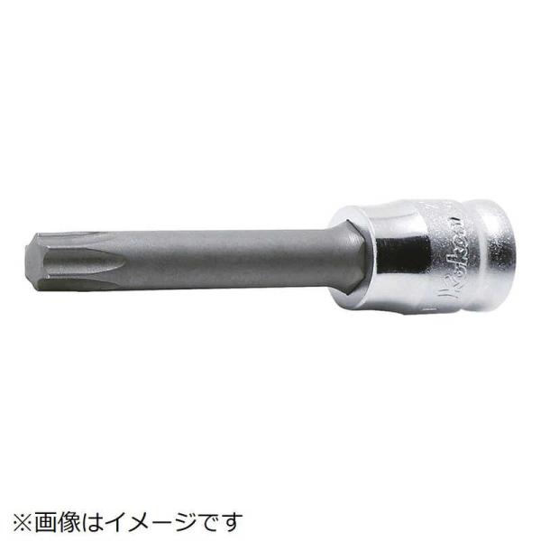 山下工業研究所 コーケン 6.35mm差込 Z-EALトルクスビットソケット全長