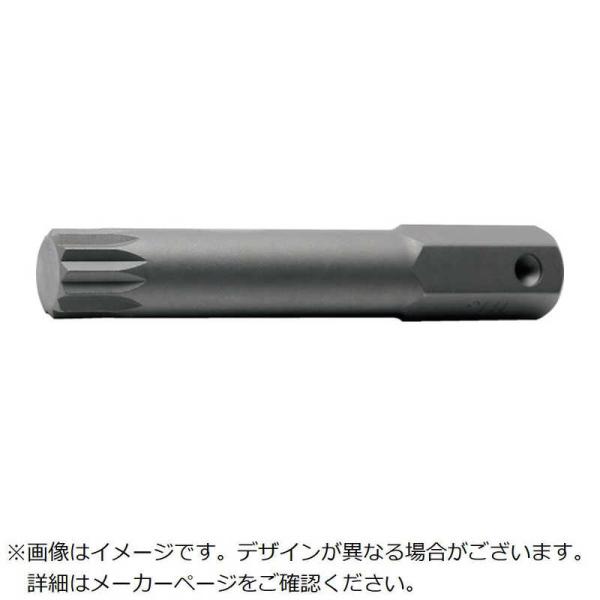 山下工業研究所 16mmH 3重4角ビット(XZN規格)(ロング) 107.16M16L100