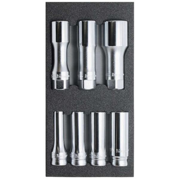 山下工業研究所 Z-EAL 3/8”(9.5mm)SQ. ソケット 3285ZC : コジマYahoo