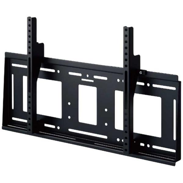 ハヤミ工産 〜100V型対応 壁掛金具 （角度固定タイプ） MH-851B