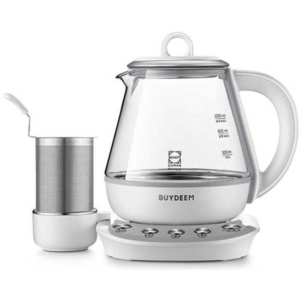 [Release date: November 12, 2020]キッチン 日用品 文具 コーヒー ティー用品 ティー 紅茶用品 ティーポット アントレックス ポット BUYDEEM バイディーム　kojima　コジマヤフー　コジマ電気