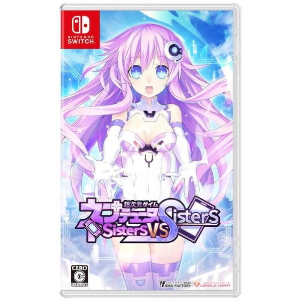 コンパイルハート Switchゲームソフト 超次元ゲイム コンパイルハート Switchゲームソフト 超次元ゲイム