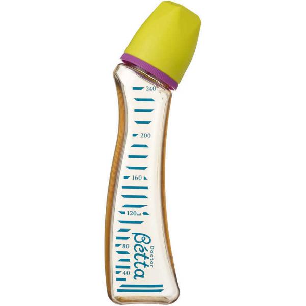 [Release date: April 27, 2022]ズームティー 哺乳瓶 ドクターベッタ　kojima　コジマヤフー　コジマ電気