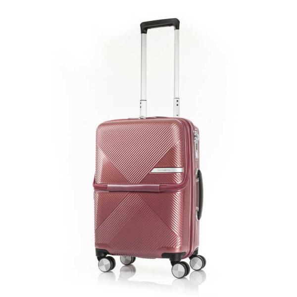 サムソナイト Volant 33L 機内OK♡おしゃれラテカラー キャリーケース y-kojima_5400520033079