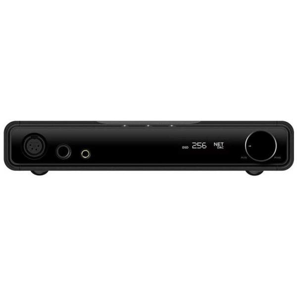 HIFIMAN ヘッドホンアンプ GoldenWave ［DAC機能対応］ SERENADE