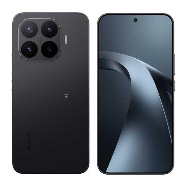 XIAOMI シャオミ　SIMフリースマートフォン Xiaomi 17T Pro Dimensity 9500 6.83インチ 12G/256G ブラック　MZB0O2NJP