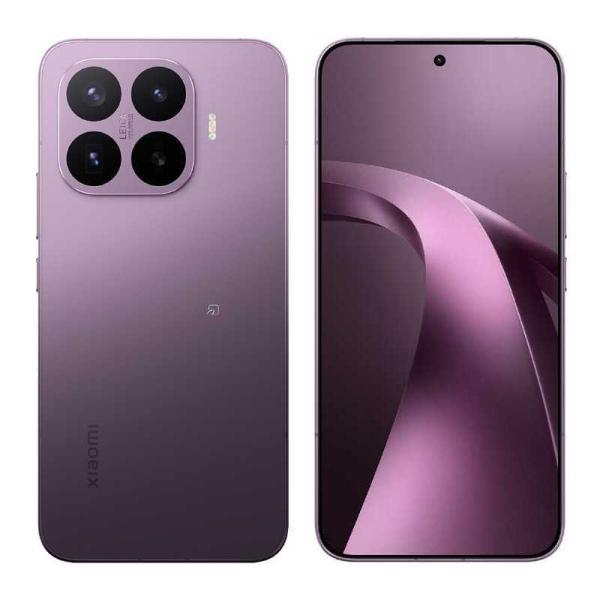 XIAOMI シャオミ　SIMフリースマートフォン Xiaomi 17T Pro Dimensity 9500 6.83インチ 12G/256G ディープバイオレット　MZB0O36JP