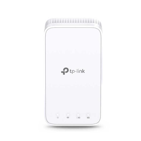 TPLINK　無線LAN メッシュWiFi 中継器 433+300Mbps OneMesh対応 3年保証 [ac/n/a/g/b]　RE230