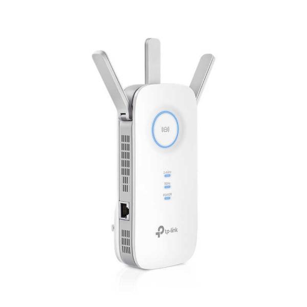 他サイト： TPLINK　無線ＬＡＮ　メッシュＷｉＦｉ　中継器　１３００＋６００Ｍｂｐｓ　ＭＵ−ＭＩＭＯ　ＡＣ１９００　ＯｎｅＭｅｓｈ対応　RE550の商品画像