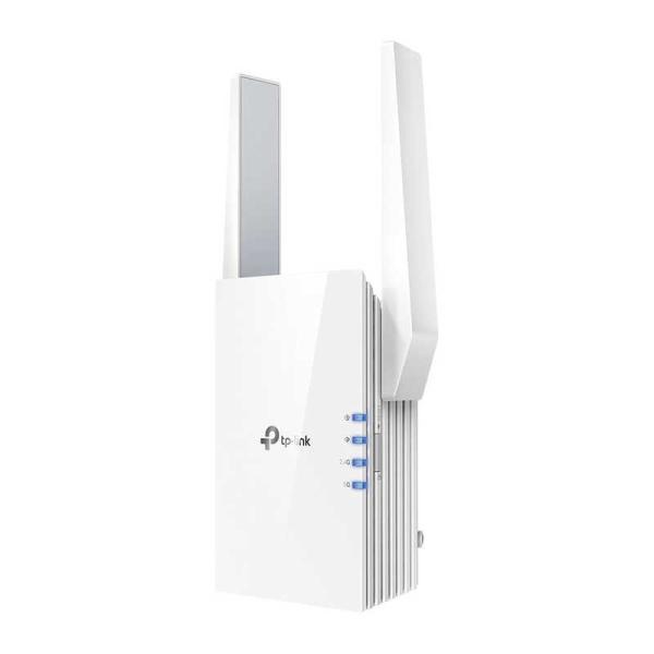 TP-Link TPLINK 新世代 Wi-Fi 6(11AX) 無線LAN中継器 1201+574Mbps