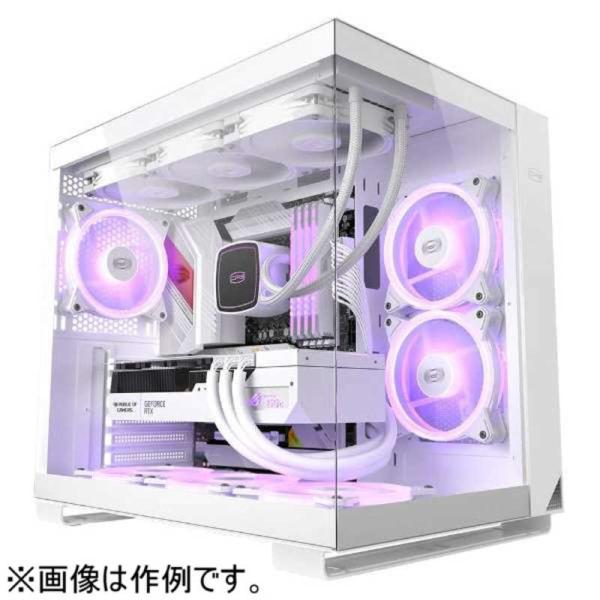 [Release date: November 17, 2023]ＰＣケース C3T500ARGBWH コジマ コジマ電気 家電