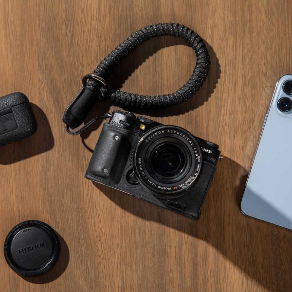 SMALLRIG　FUJIFILM X-M5用カメラレザーハーフケースキット　SR4879