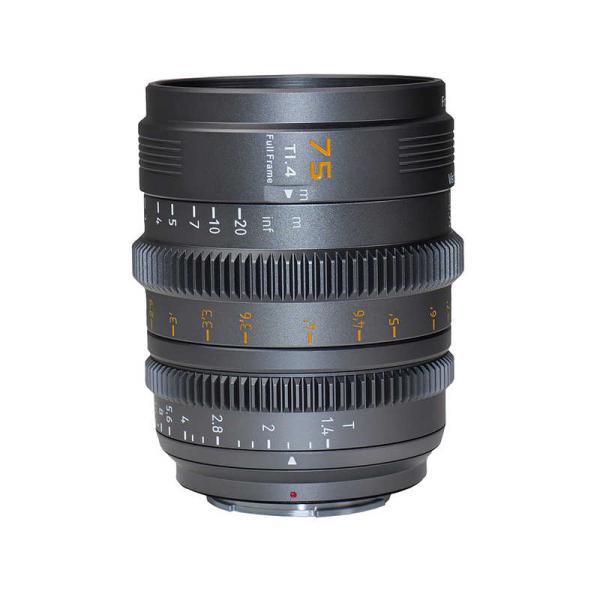 SIRUI Vision Prime VP-1 75mm T1.4 ソニー… の最安値・価格比較｜対応