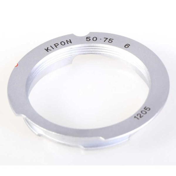 KIPON@}EgA_v^[@YFCJL39@{fBFCJM KIPON LEICA L39-M 50-75mm@L39M5075