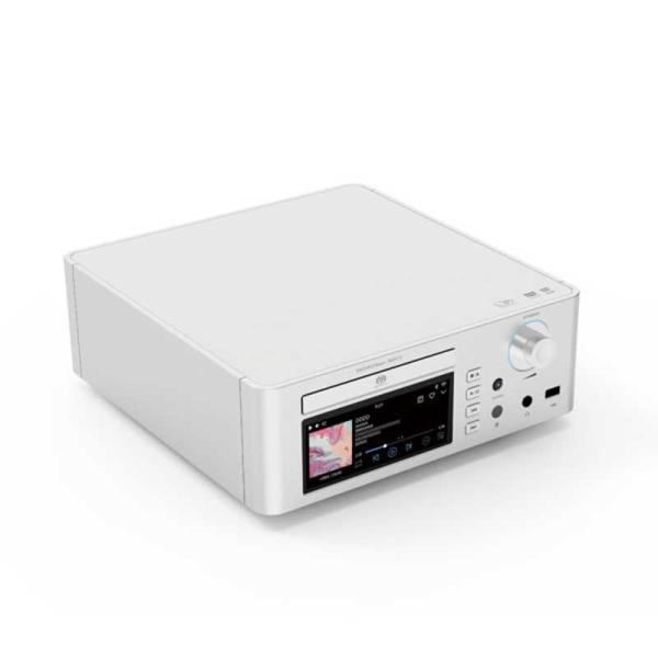 SHANLING 多機能CDプレーヤー シルバー SCD1.3 SV : コジマYahoo!店