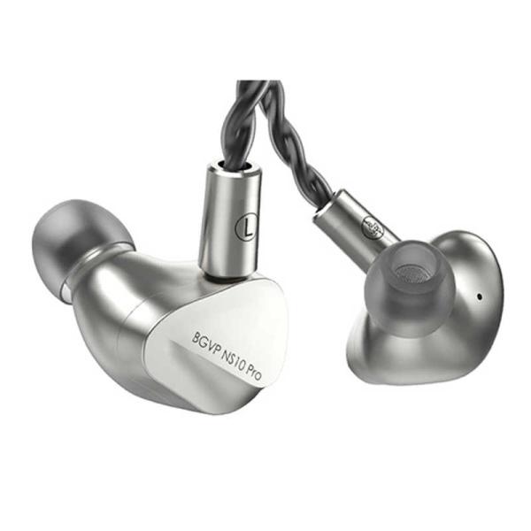 BGVP NS10Pro カナル型有線イヤホン 8BA+2DD ハイブリッド型 BGVP NS10Pro カナル型有線イヤホン 8BA+2DD ハイブリッド型