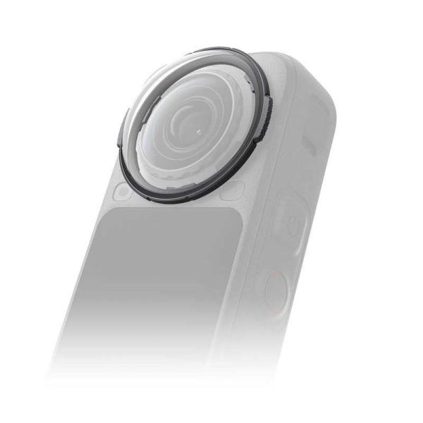 INSTA360　X6 プレミアムレンズガード　CINSBBXE-01
