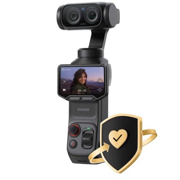 INSTA360　Luna Ultra用 FlexiCare 2年プラン　CINSBBTA-11