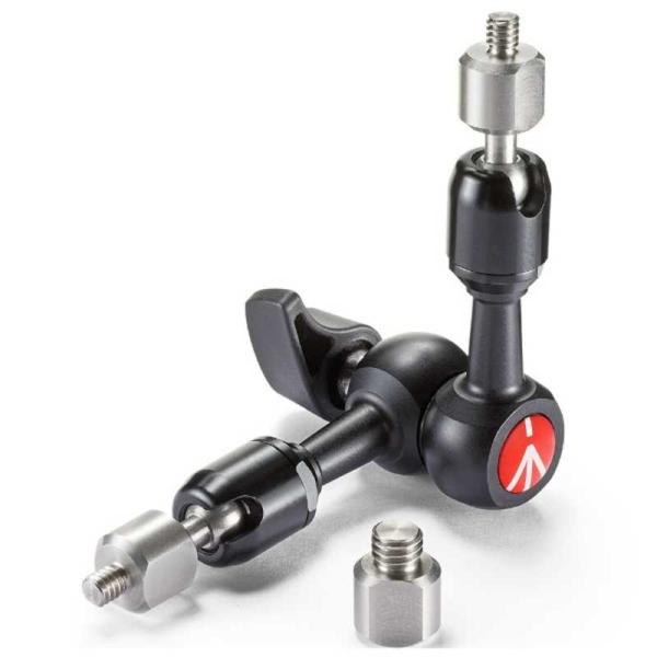 Manfrotto マンフロット　フリクションアーム 2個セット Manfrotto（マンフロット） フリクションアーム 15cm長 1／4両