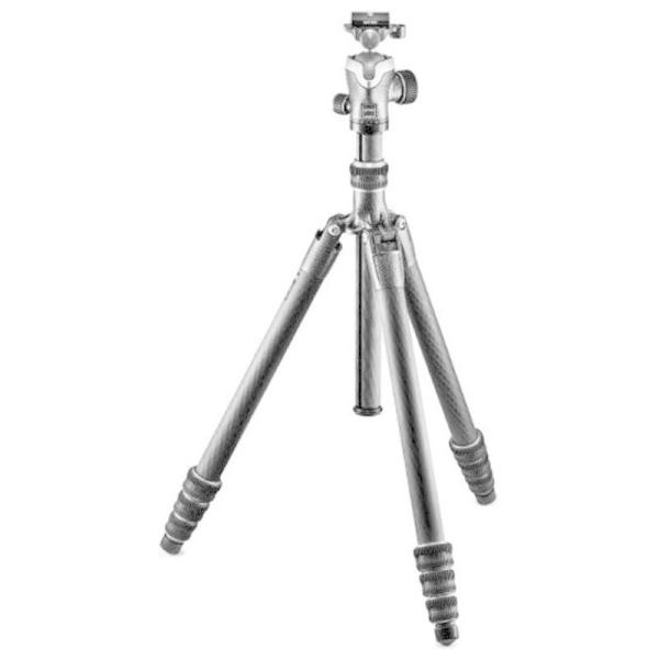 GITZOトラベラー三脚2型 カーボン 4段雲台キット GK2545T-82QD ジッツオ トラベラー三脚GT2545T＋雲台GH1382QDキット GK2545T