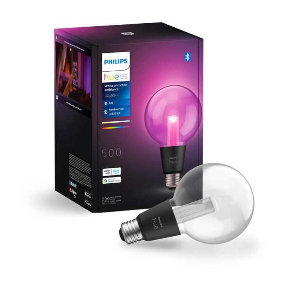 フィリップス PHILIPS Philips Hue ライトガイド E26 G95 ［E26
