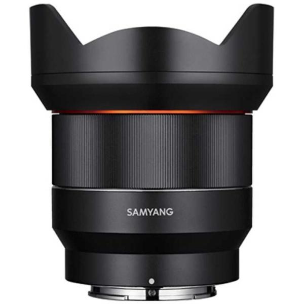 SAMYANG�@�J���������Y �m�\�j�[E /�P�œ_�����Y�n �u���b�N�@AF14mm F2.8