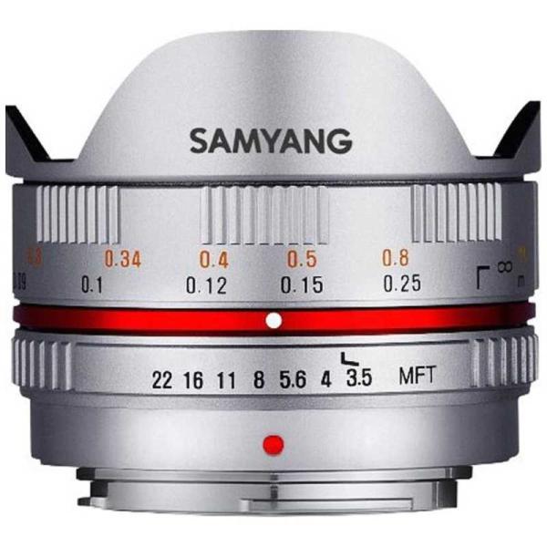 SAMYANG@JY 7.5mm 1:3.5 UMC Fish-eye MFT  (}CNtH[T[Yp)@7.5mm 1:3.5 UMC Fish-eye MFT