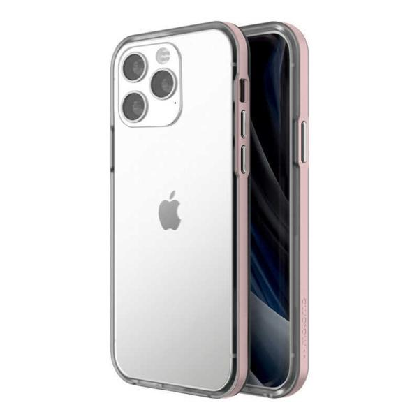 UI�@iPhone 13 Pro �Ή�  INO-ACHROME SHIELD CASE �}�b�g�s���N�@INOACH13P61PK