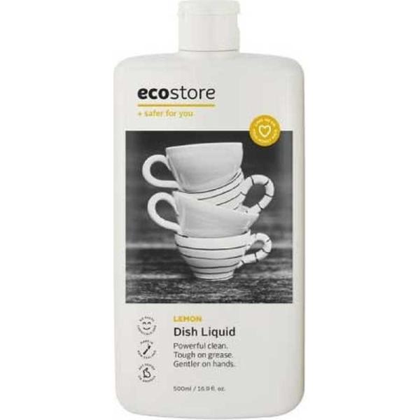 他サイト： ECOSTORE　ディッシュウォッシュ リキッド レモン eco store 500ml　の商品画像