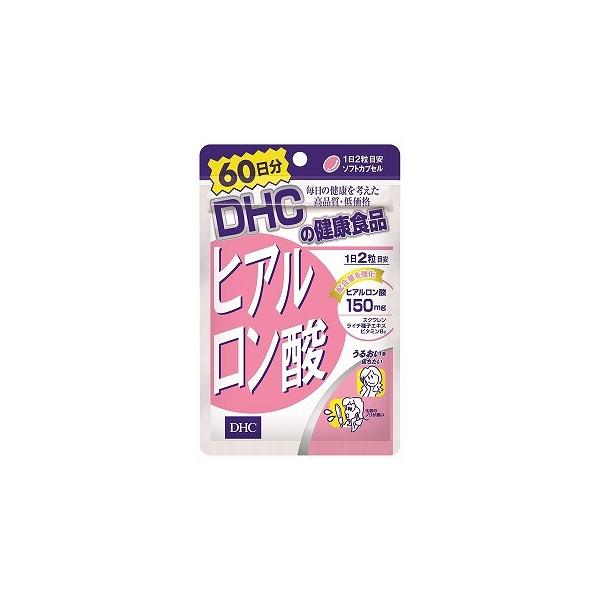 DHCの『ヒアルロン酸』は、1日あたり150mgのヒアルロン酸を配合。さらに、うるぷる成分を守るライチ種子エキス、外部刺激や水分蒸発を防ぐ皮脂膜成分スクワレン、コンディションを整えるビタミンB2をプラスしました。実力派美容成分の効率補給で、...