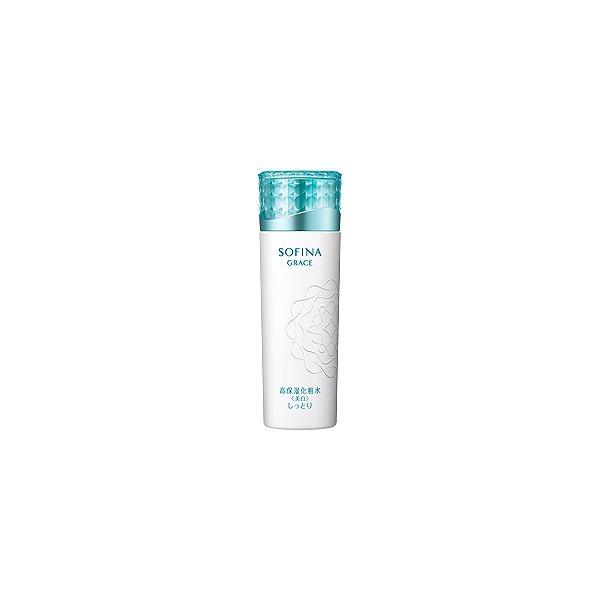ソフィーナグレイス 高保湿化粧水(美白) しっとり 140ml