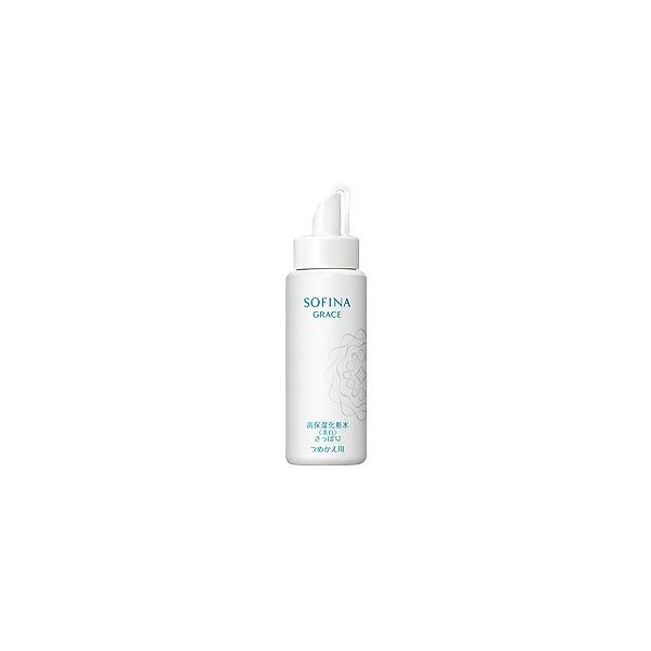 ソフィーナグレイス 高保湿化粧水(美白) さっぱり 130ml 【つめかえ用】