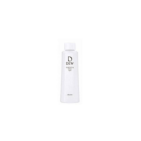 カネボウ DEW(デュウ)ブライトニングローション 150ml さっぱり