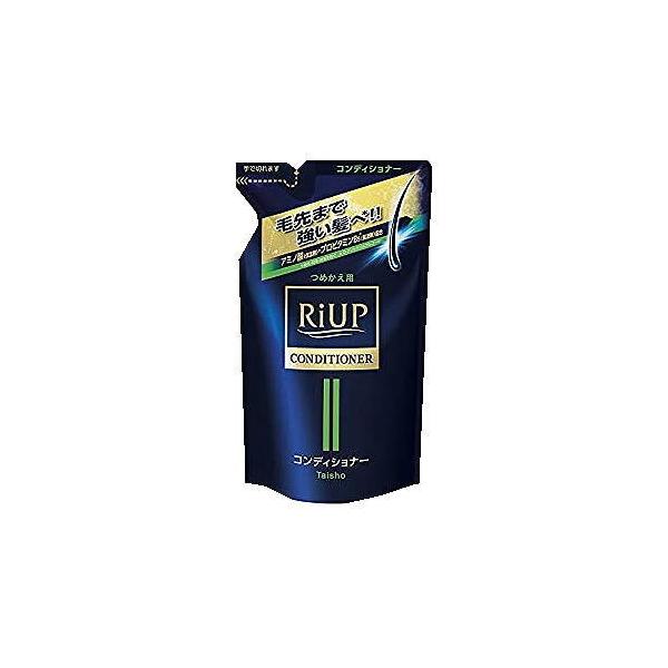 髪にハリ、コシをあたえる薬用コンディショナー●リアップヘアコンディショナーは、心地よい爽快感でくし通り良く、ふんわり仕上がります。●Wの有効成分（ピロクトンオラミン、グリチルリチン酸ジカリウム）が、フケ・かゆみを防ぎます。●保湿剤のアミノ酸...