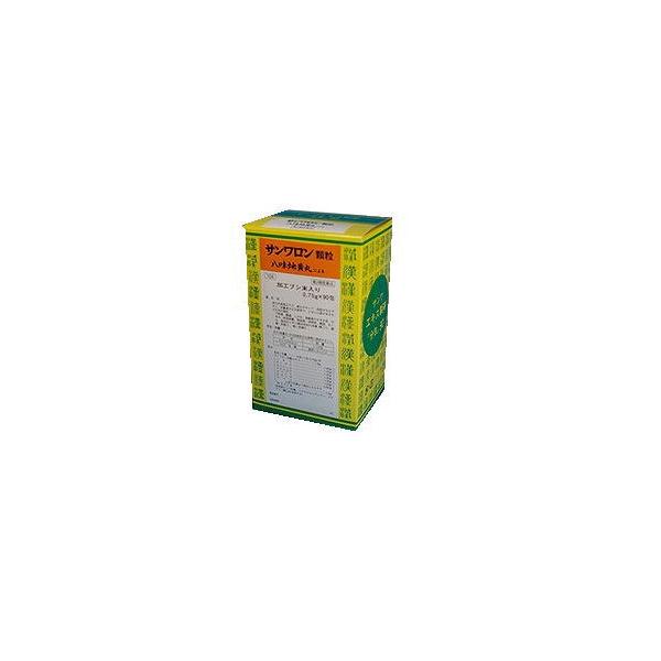 【第2類医薬品】三和生薬　サンワロン顆粒（八味地黄丸料）90包【sa】