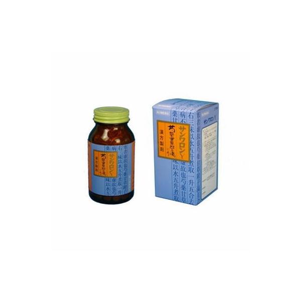 【第2類医薬品】三和生薬　サンワロンＹ（芍薬甘草附子湯）270錠【sa】