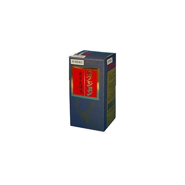 【第(2)類医薬品】鹿茸大補湯（ロクジョン）270錠【sa】